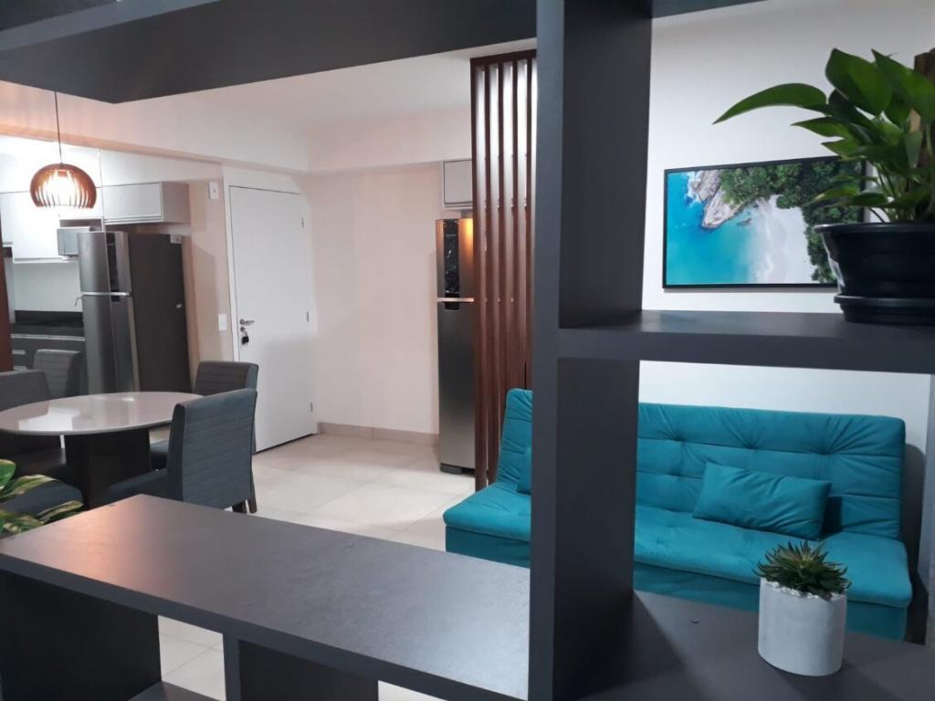 Apartamento, 1 quarto, 42 m² - Foto 3