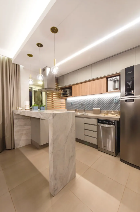 Apartamento, 2 quartos, 90 m² - Foto 2