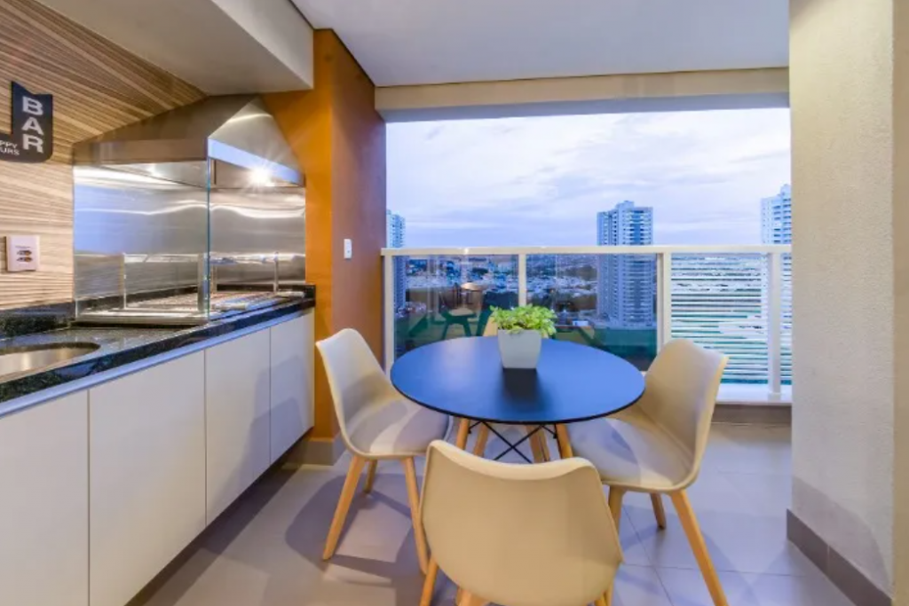 Apartamento, 2 quartos, 90 m² - Foto 1