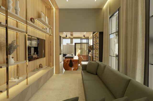 Casa de Condomínio, 3 quartos - Foto 3