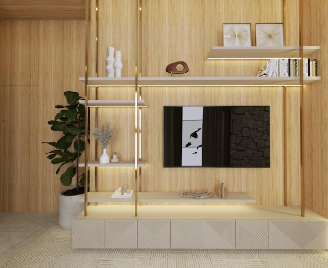 Casa de Condomínio, 3 quartos - Foto 4