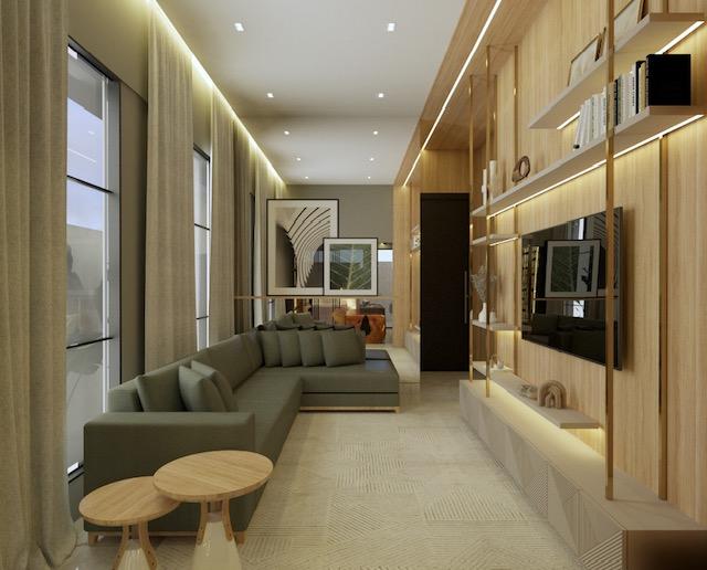 Casa de Condomínio, 3 quartos - Foto 6