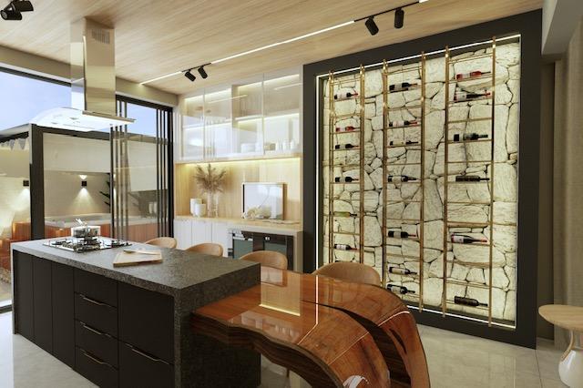 Casa de Condomínio, 3 quartos - Foto 7