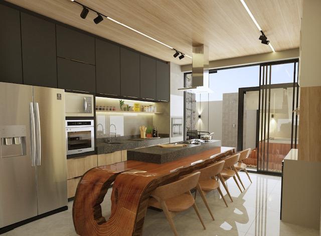 Casa de Condomínio, 3 quartos - Foto 10