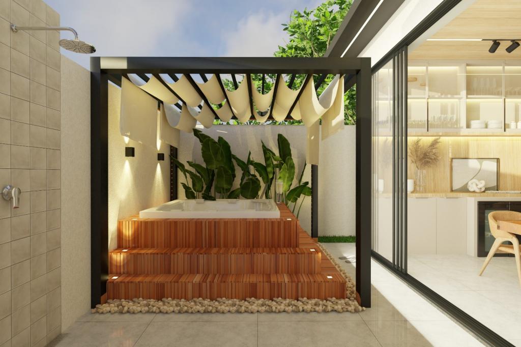 Casa de Condomínio, 3 quartos - Foto 13