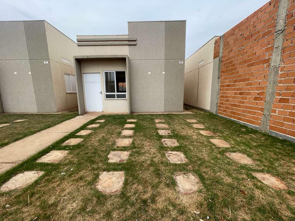 Casa, 2 quartos, 44 m² - Foto 1