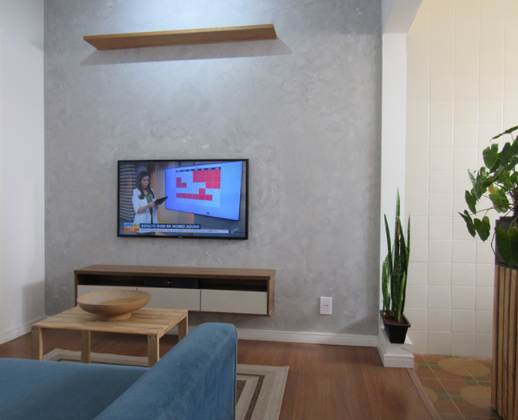 Apartamento, 1 quarto, 35 m² - Foto 2