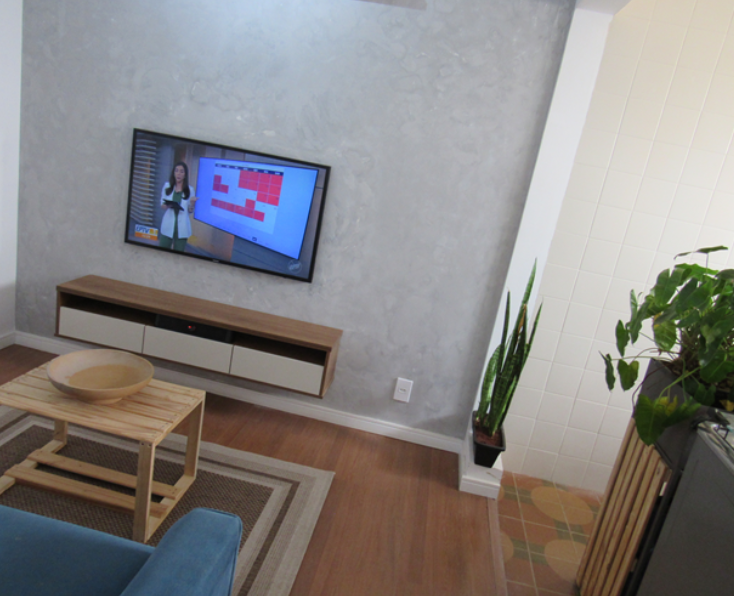 Apartamento, 1 quarto, 35 m² - Foto 3