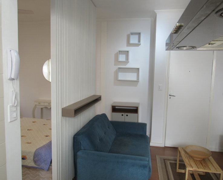 Apartamento, 1 quarto, 35 m² - Foto 4