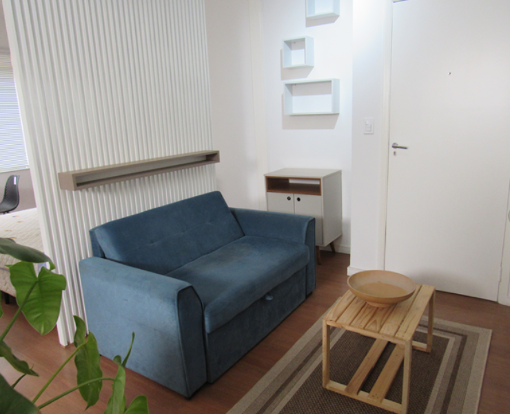 Apartamento, 1 quarto, 35 m² - Foto 6