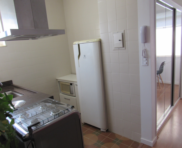 Apartamento, 1 quarto, 35 m² - Foto 8