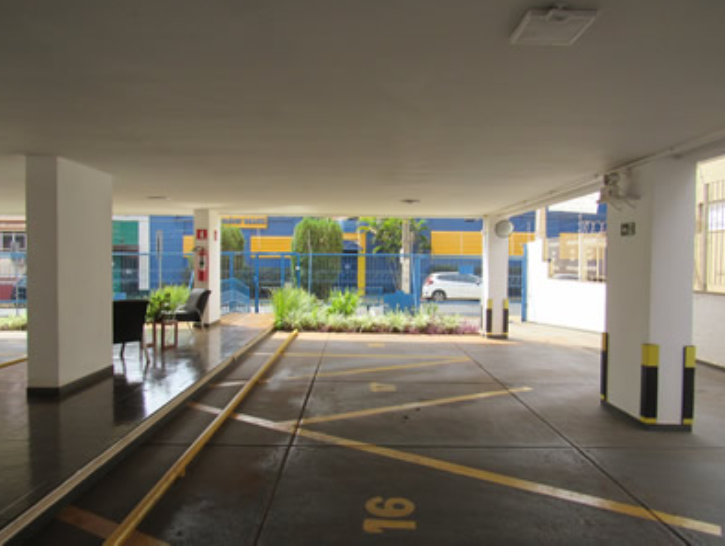 Apartamento, 1 quarto, 35 m² - Foto 9