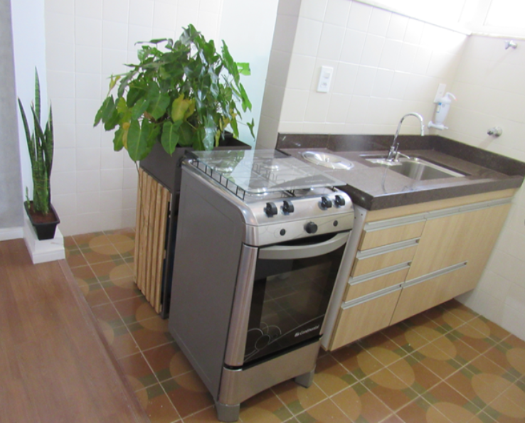 Apartamento, 1 quarto, 35 m² - Foto 10