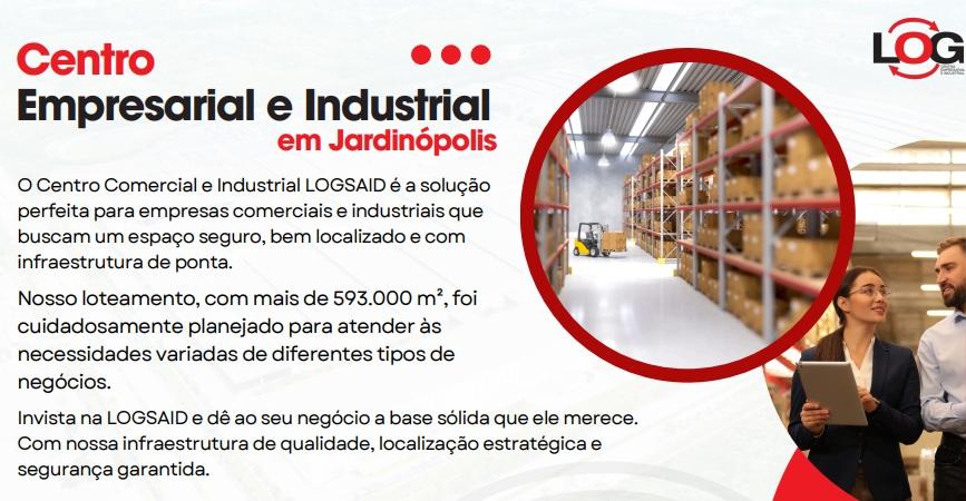 Terreno em inicio de vendas LOGSAID #5