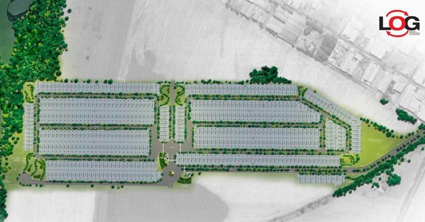 Terreno em inicio de vendas LOGSAID #8