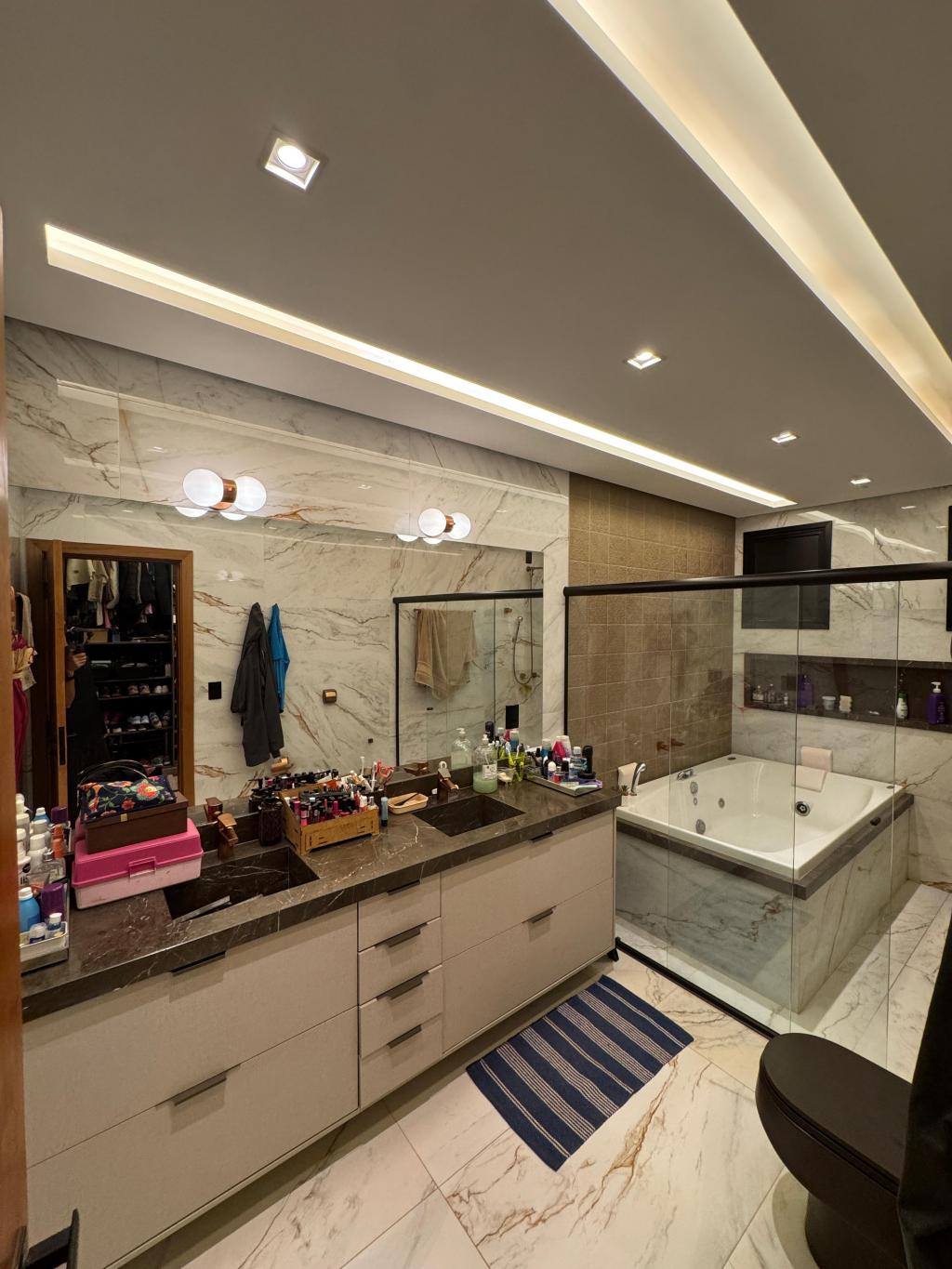 Casa de Condomínio, 4 quartos - Foto 21