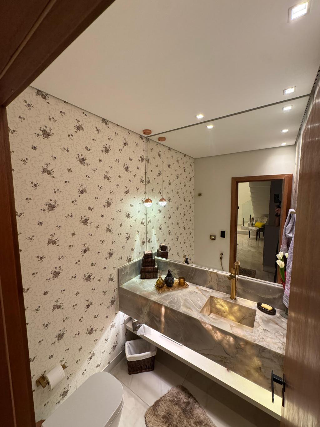 Casa de Condomínio, 4 quartos - Foto 3