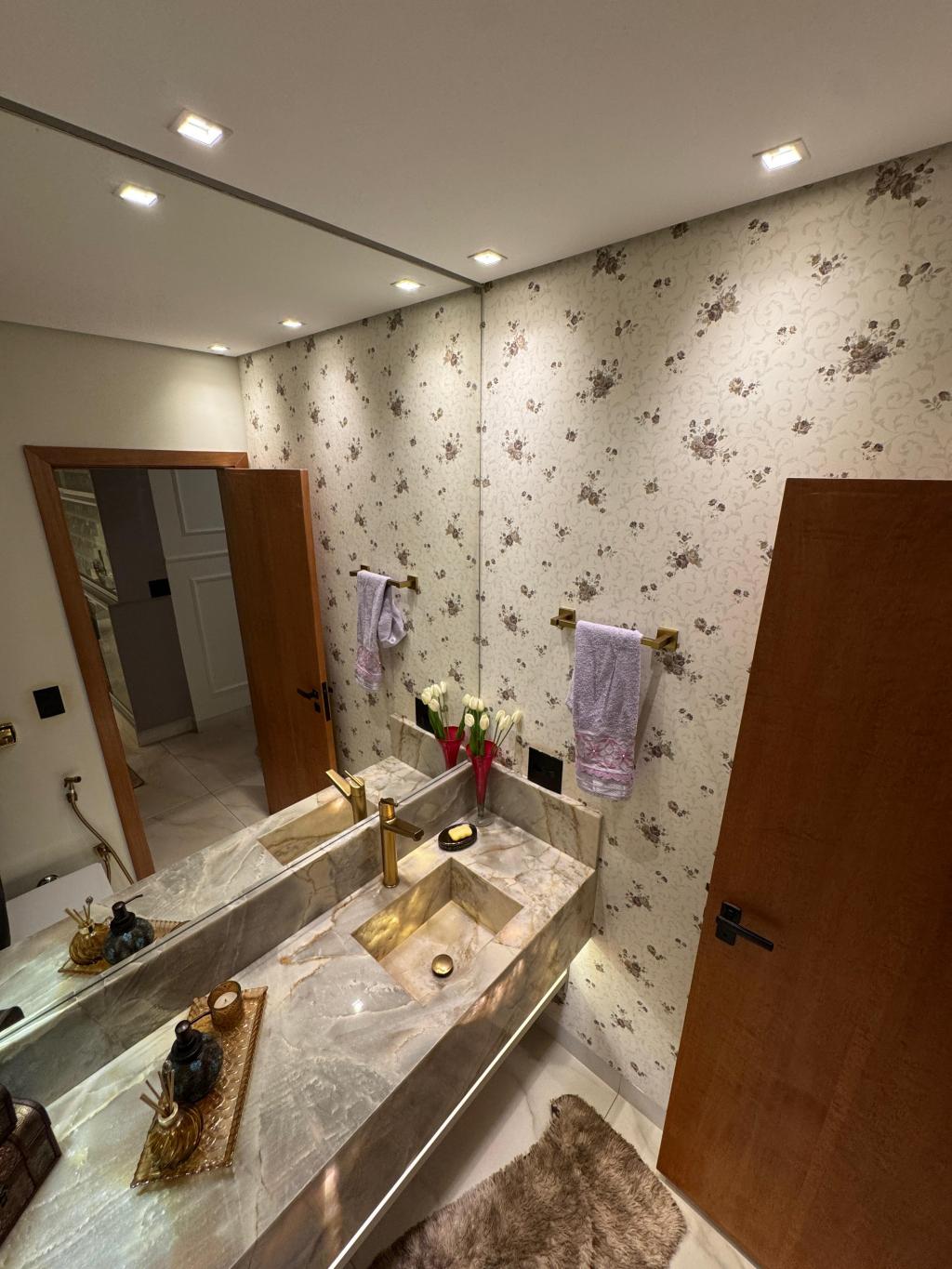 Casa de Condomínio, 4 quartos - Foto 4