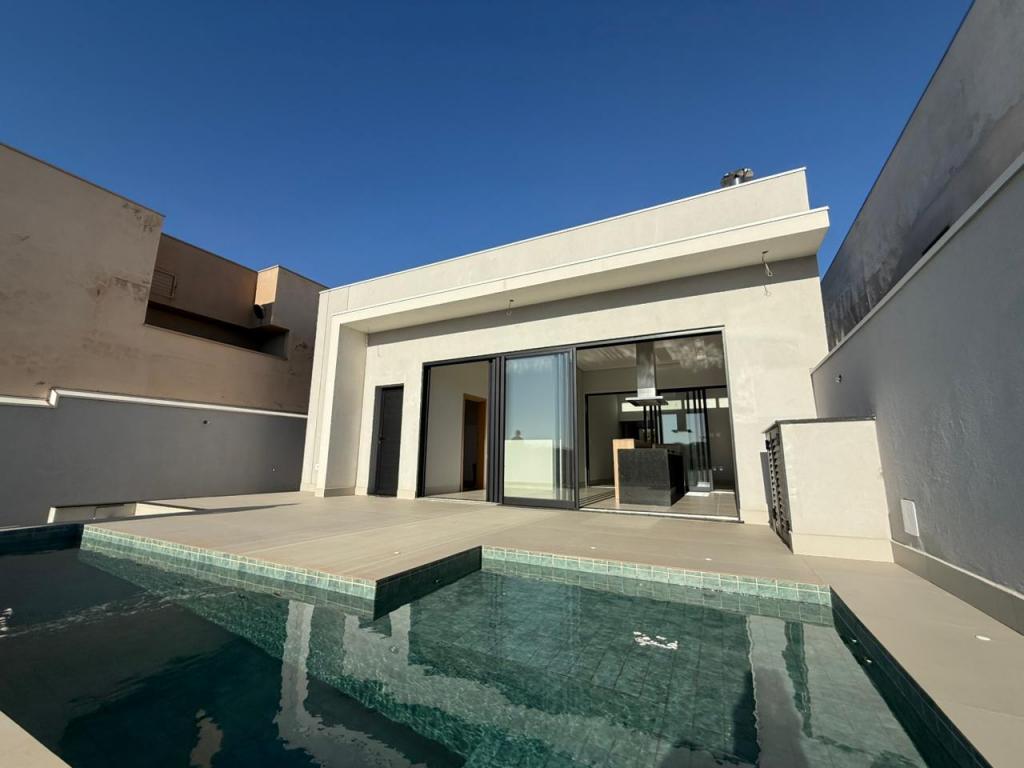 Casa de Condomínio, 3 quartos - Foto 1