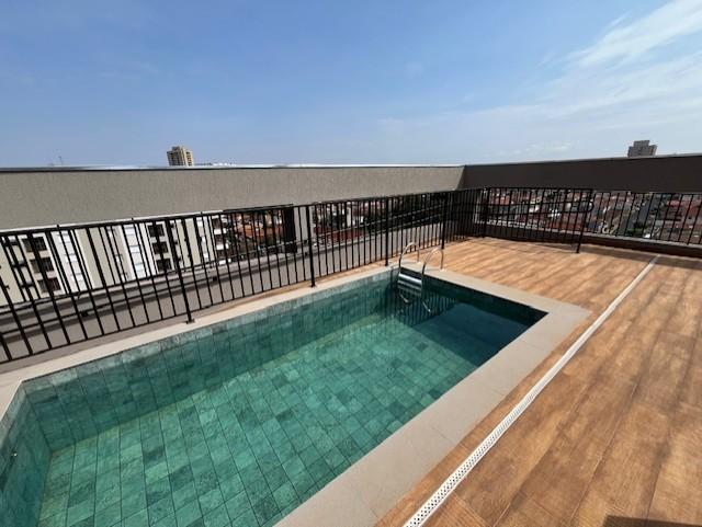 Otimo apartamento no Edificio Haus #8