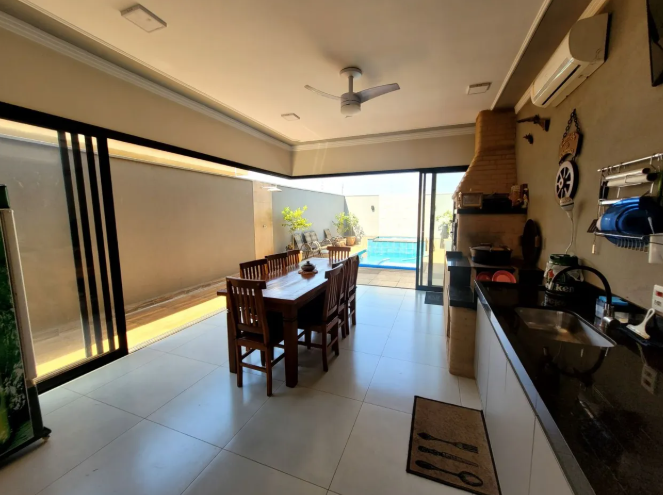 Casa, 3 quartos, 174 m² - Foto 7