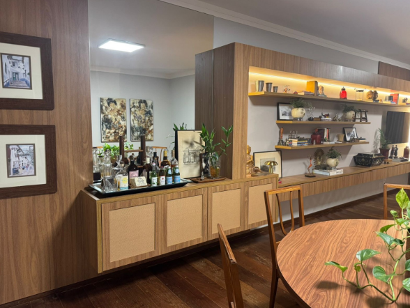 Apartamento, 3 quartos, 156 m² - Foto 1