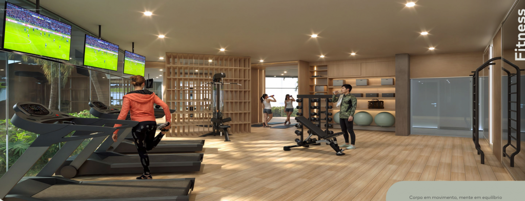 Apartamento, 1 quarto, 61 m² - Foto 5