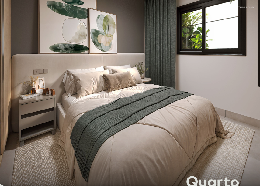 Apartamento, 1 quarto, 61 m² - Foto 14