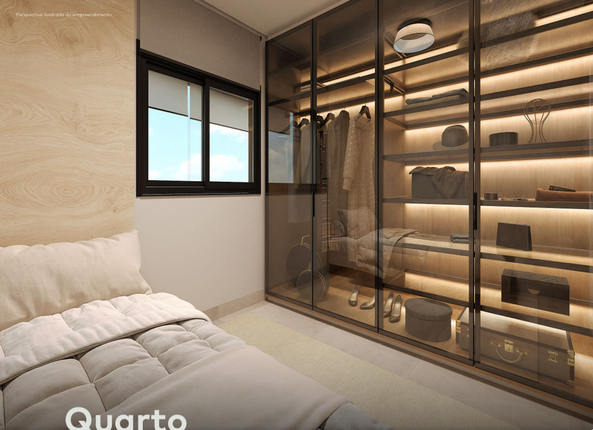 Apartamento, 1 quarto, 73 m² - Foto 4