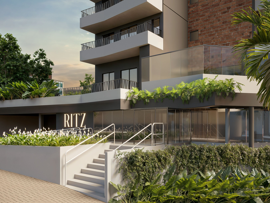 Apartamento, 2 quartos, 124 m² - Foto 1