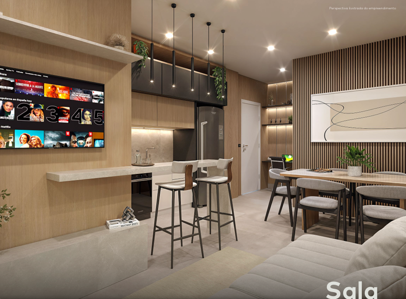 Apartamento, 2 quartos, 124 m² - Foto 18