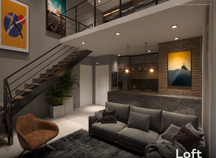 Apartamento, 1 quarto, 94 m² - Foto 15