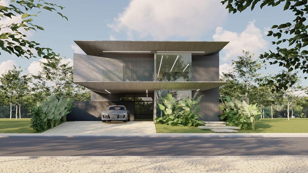 Casa de Condomínio, 4 quartos - Foto 4