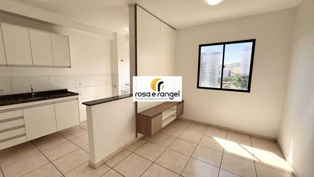 Apartamento, 2 quartos, 46 m² - Foto 1