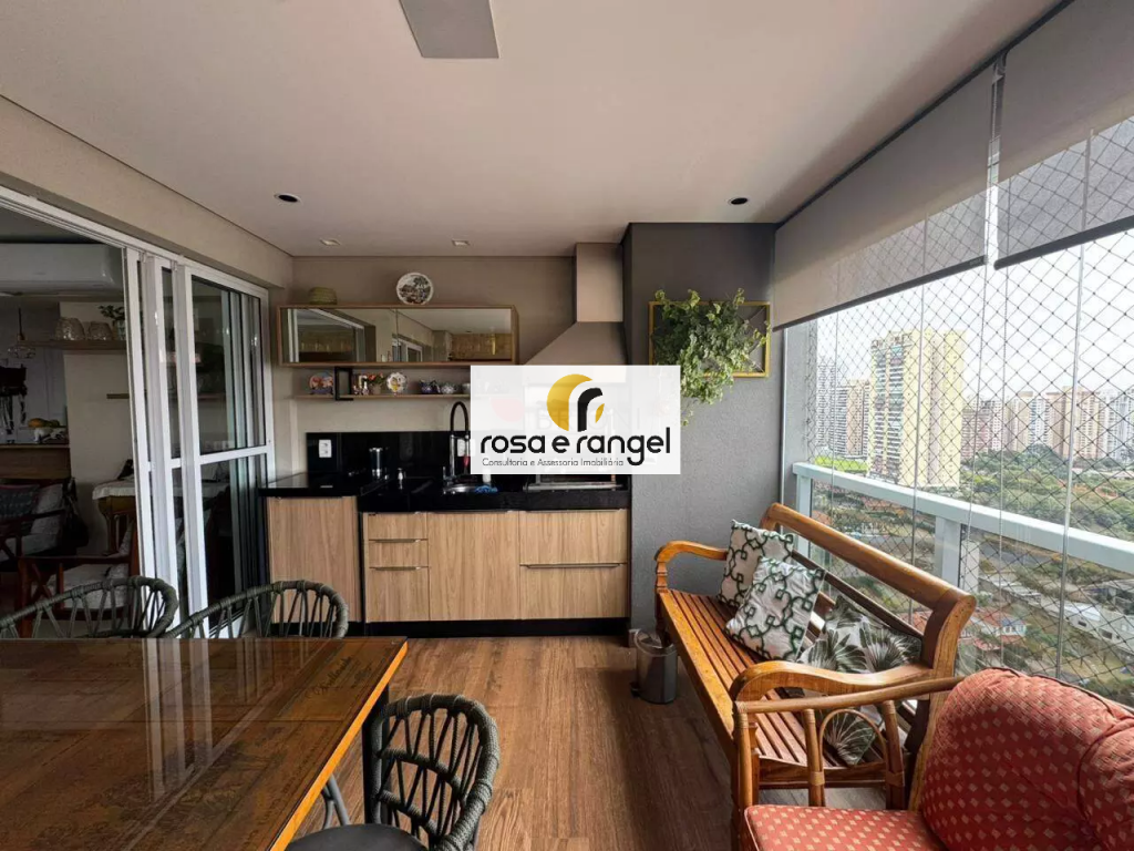 Apartamento, 3 quartos, 127 m² - Foto 1