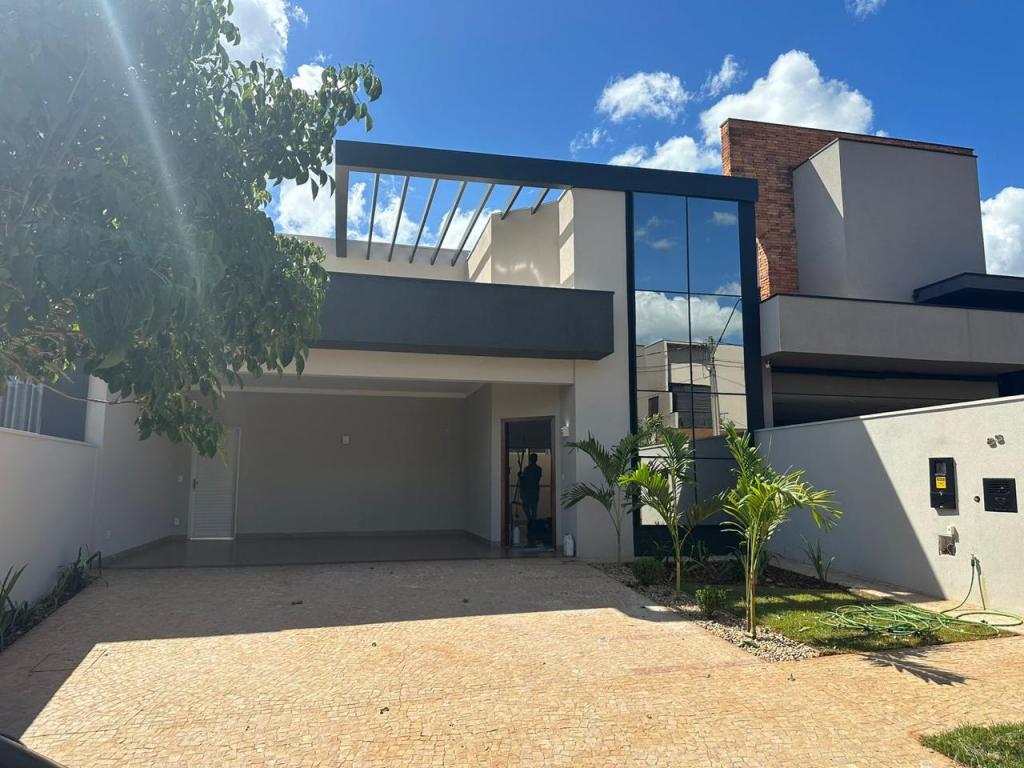 Casa de Condomínio, 3 quartos - Foto 1