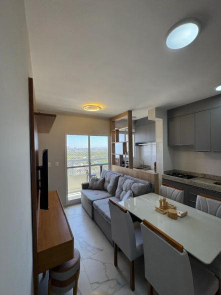 Apartamento, 2 quartos, 48 m² - Foto 3