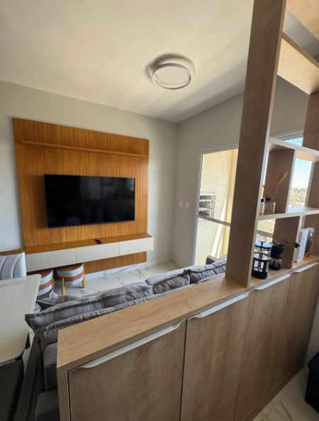 Apartamento, 2 quartos, 48 m² - Foto 4