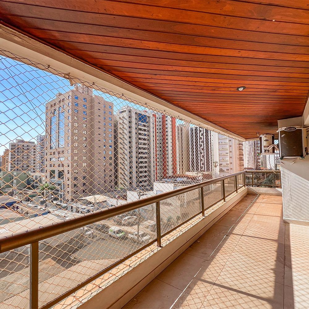 Apartamento, 3 quartos, 158 m² - Foto 1