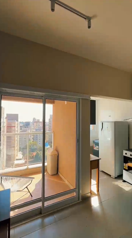 Apartamento, 1 quarto, 33 m² - Foto 4