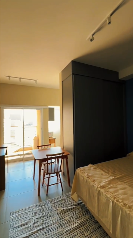 Apartamento, 1 quarto, 33 m² - Foto 5