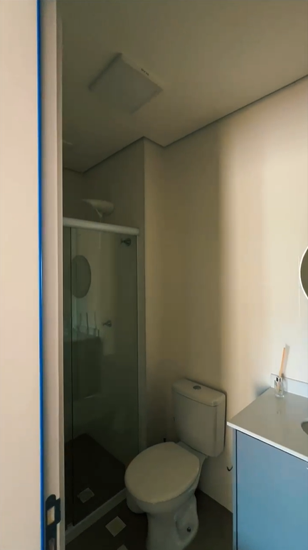 Apartamento, 1 quarto, 33 m² - Foto 6