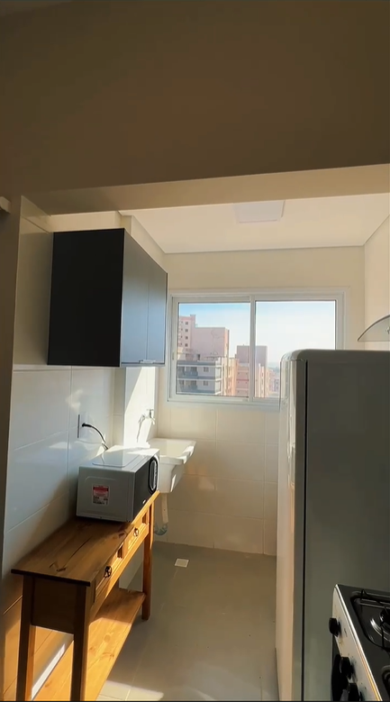 Apartamento, 1 quarto, 33 m² - Foto 9