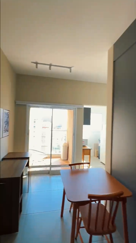 Apartamento, 1 quarto, 33 m² - Foto 1