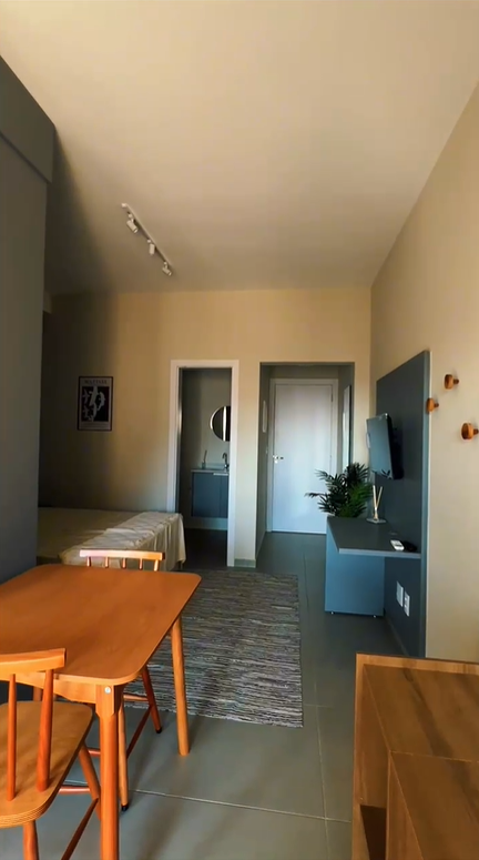 Apartamento, 1 quarto, 33 m² - Foto 11