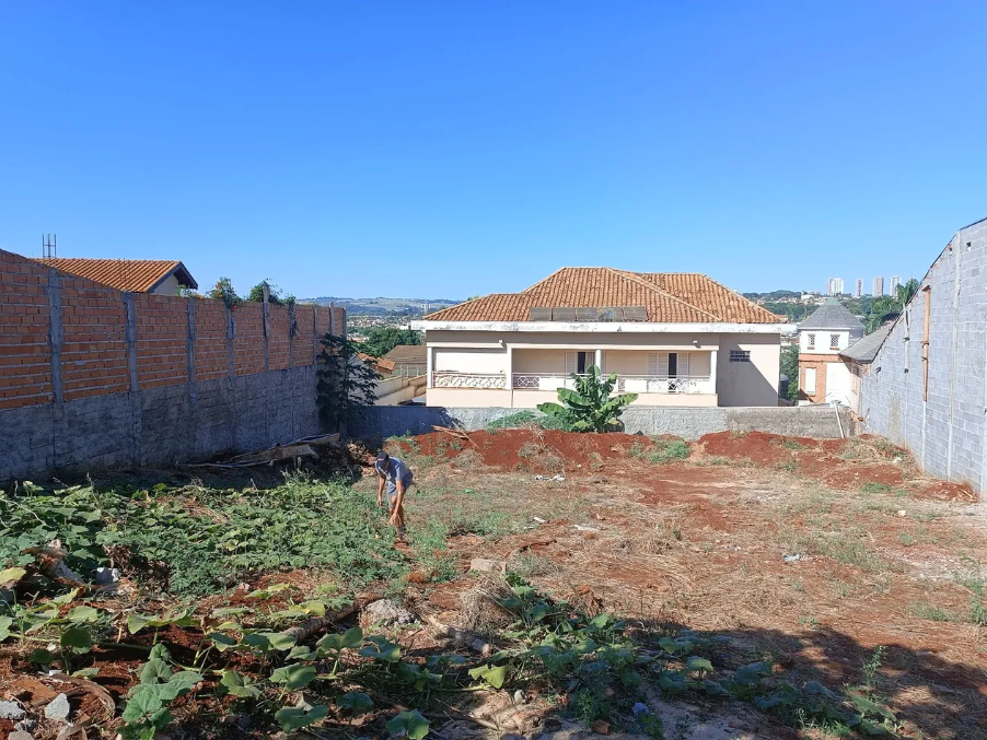 Terreno, 469 m² - Foto 1
