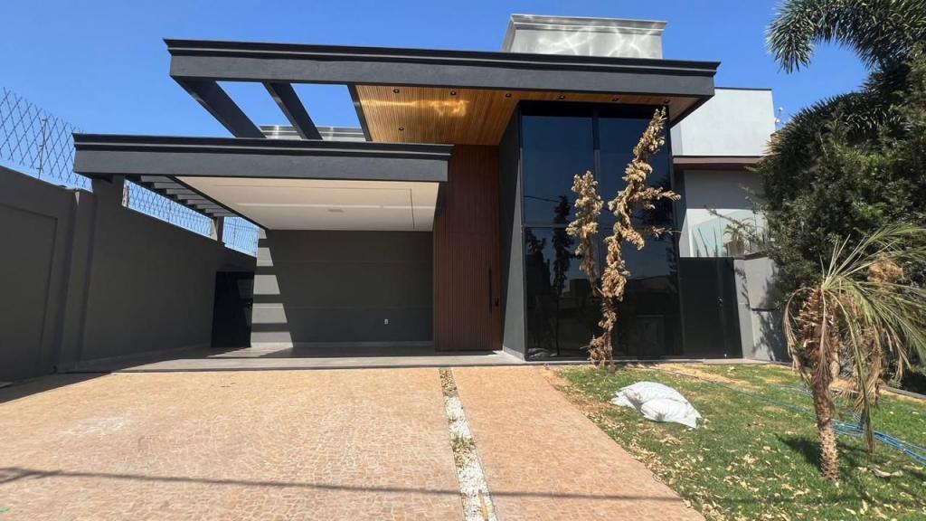 Casa de Condomínio, 3 quartos - Foto 1