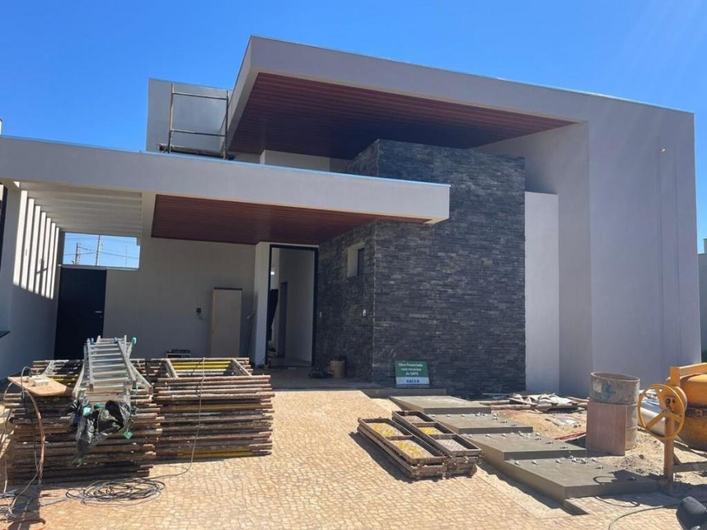 Casa de Condomínio, 3 quartos - Foto 1