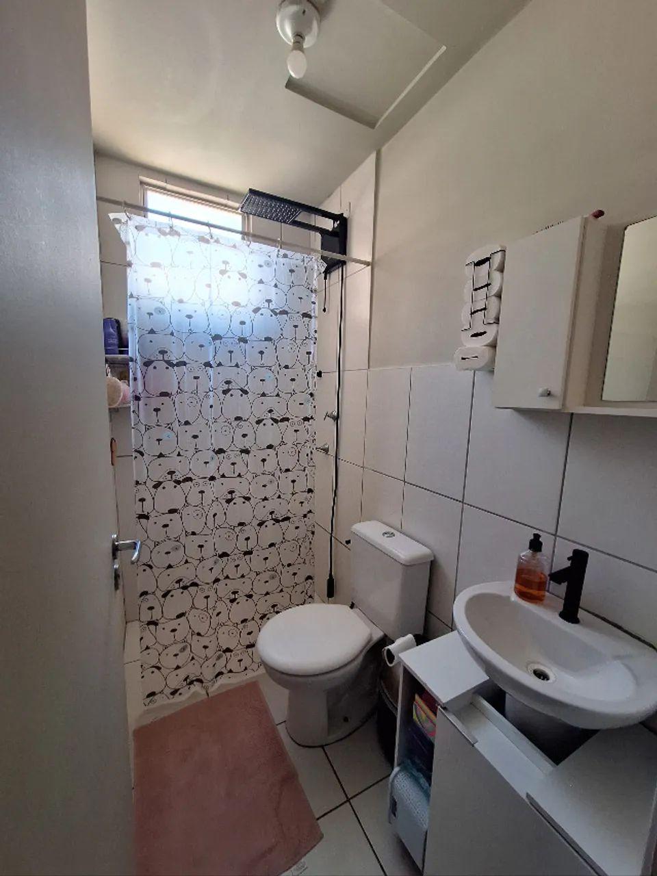 Apartamento, 2 quartos, 45 m² - Foto 4