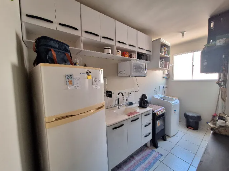 Apartamento, 2 quartos, 45 m² - Foto 10